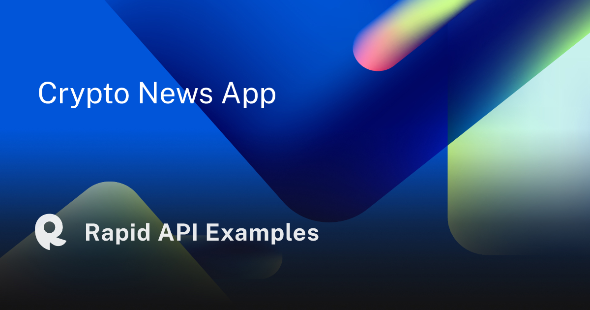 crypto news app